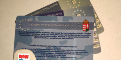 Európai Egészségbiztosítási kártya