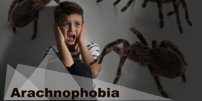fóbiák - arachnofóbia