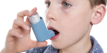 asztma terápia járvány alatt