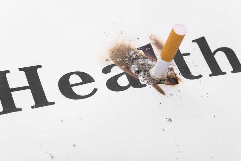 dohányzás és egészség