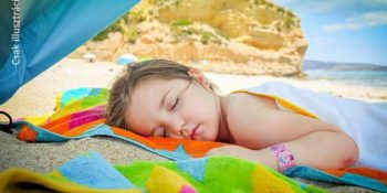 nyaralás cisztás fibrózisban szenvedő gyermekkel
