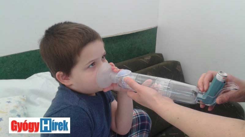 tévhitek az asztma kezelésében- inhalálás