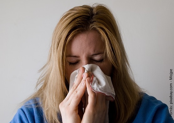 allergiás nátha