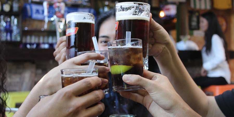 Középiskolások alkoholfogyasztási szokásai