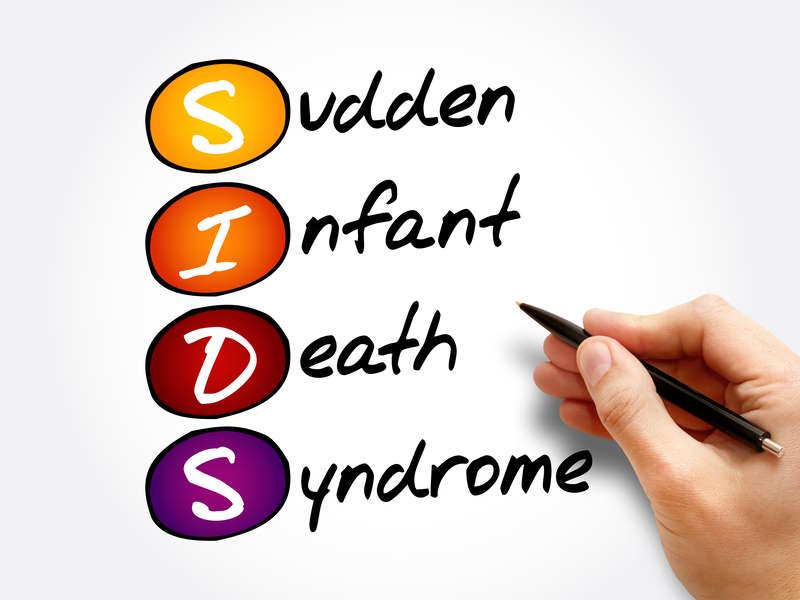SIDS és a genetika összefüggései