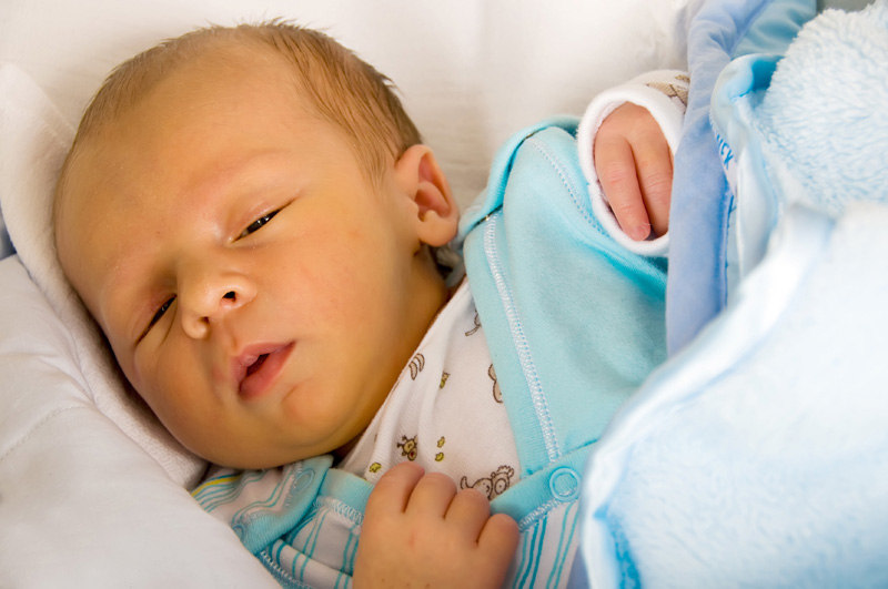 Sárgaság tünetei és kezelése a babáknál