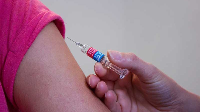 humán papillomavírus vakcina felhasználása)